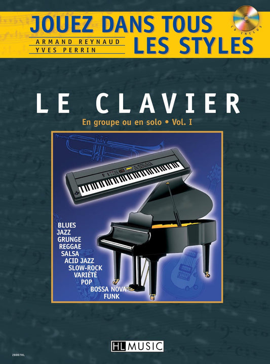Jouez dans tous les styles Vol.1