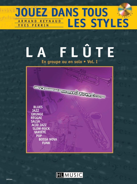 Jouez dans tous les styles Vol.1