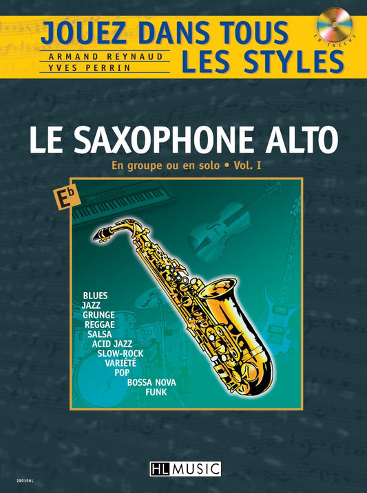 Jouez dans tous les styles Vol.1