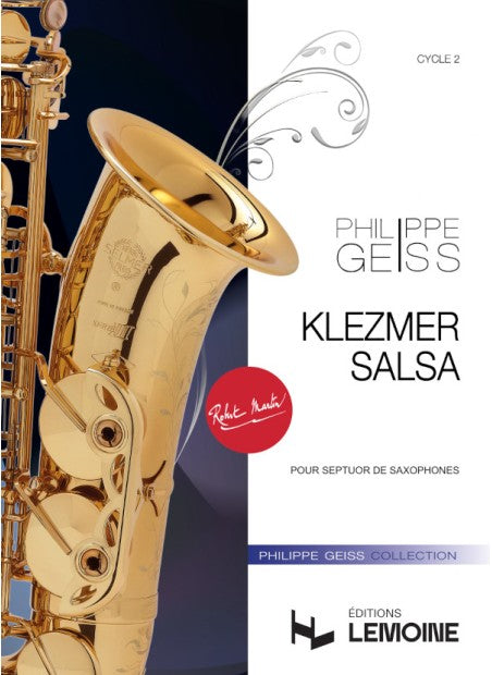 Klezmer salsa