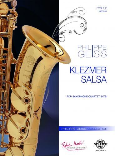 Klezmer salsa