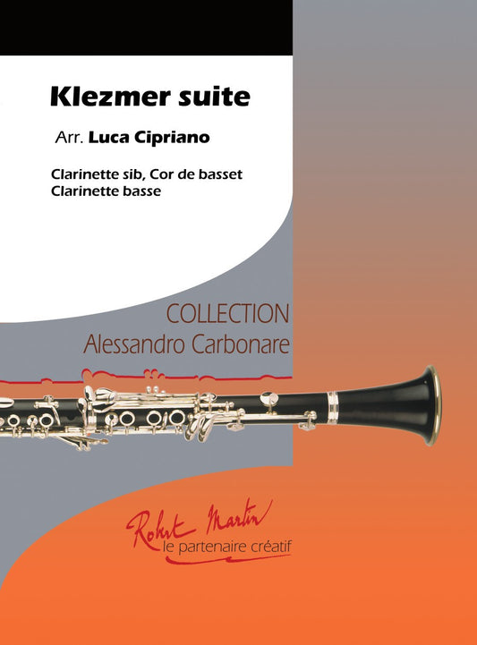 Klezmer suite