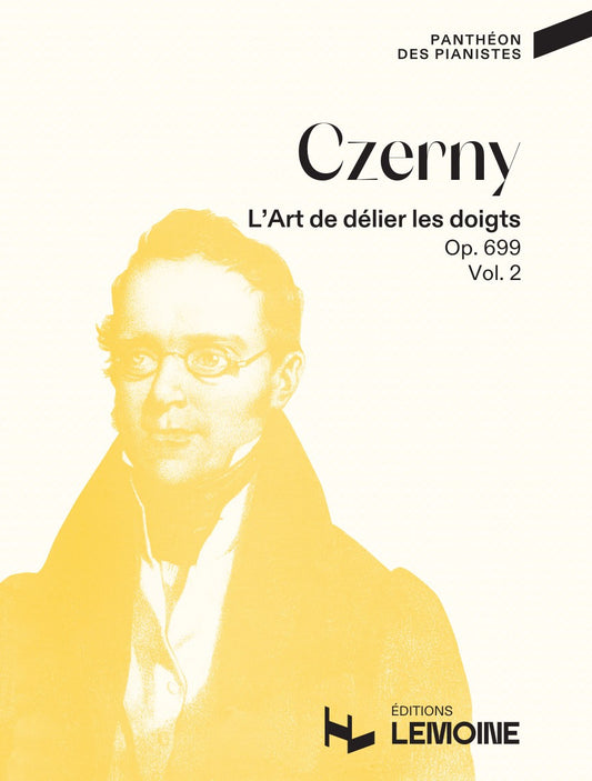 L'Art de délier les doigts Op.699 Vol.2