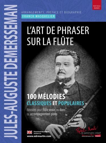 L'Art de phraser sur la flûte