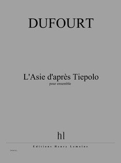 L'Asie d'après Tiepolo
