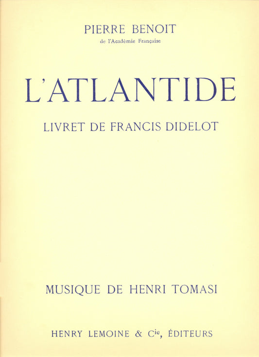 L'Atlantide