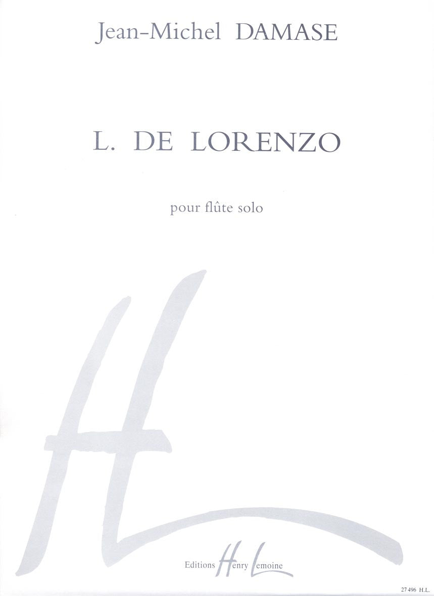 L. de Lorenzo
