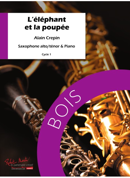 L'Eléphant et la poupée