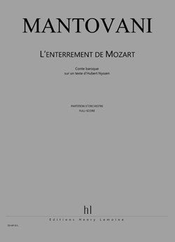 L'Enterrement de Mozart