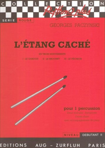 L'Etang caché
