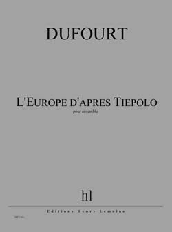 L'Europe d'après Tiepolo