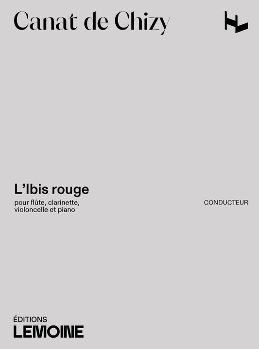 L'Ibis rouge