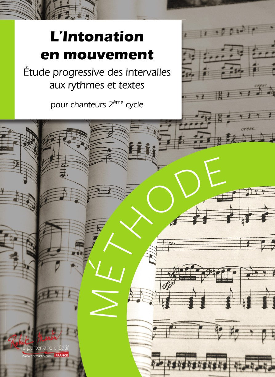 L'Intonation en mouvement