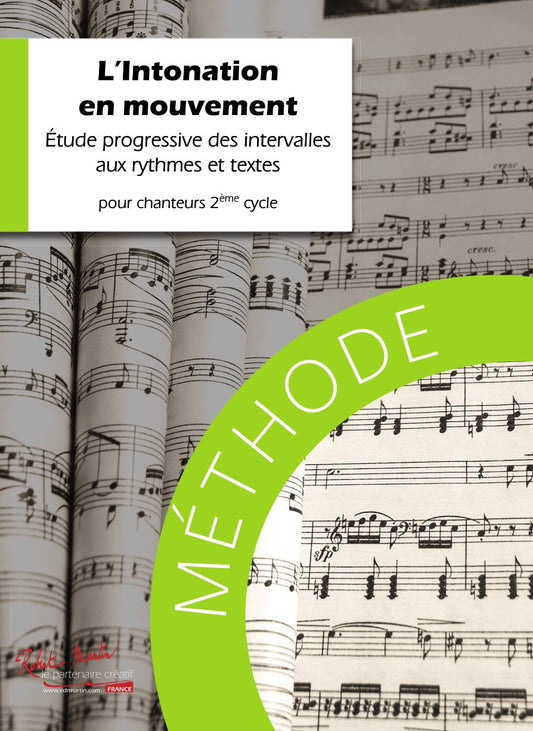 L'Intonation en mouvement