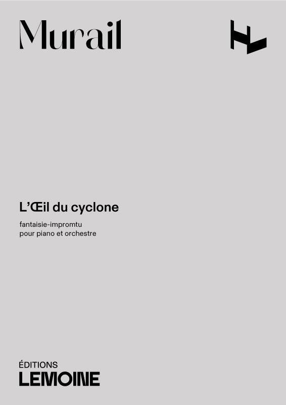 L'oeil du cyclone