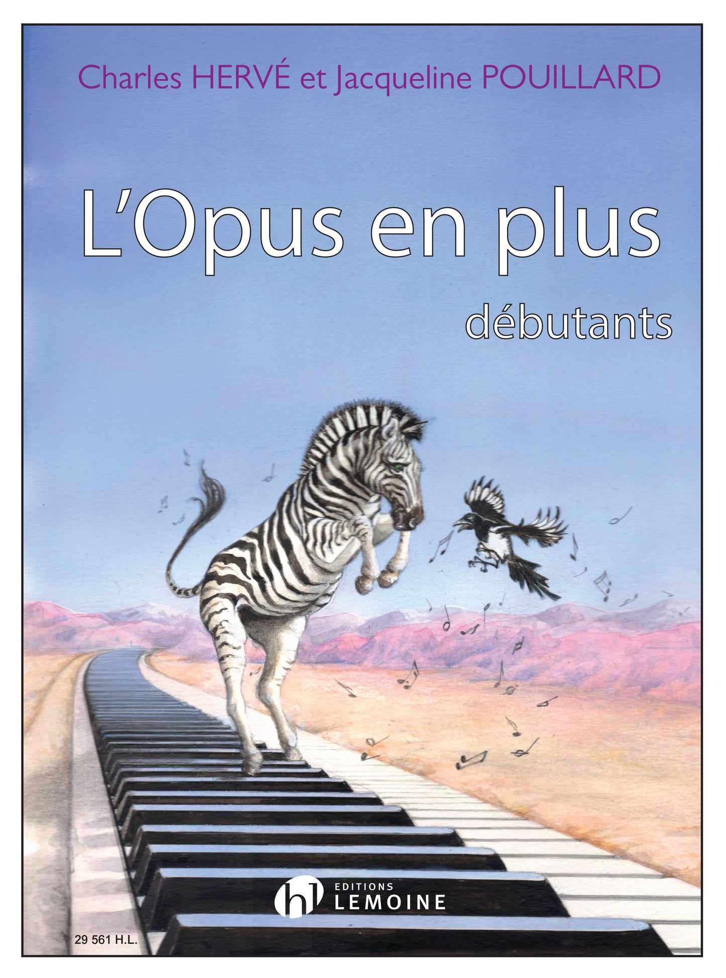 L'Opus en plus