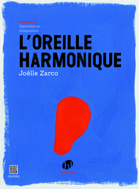 L'oreille harmonique Vol.1 Harmonie