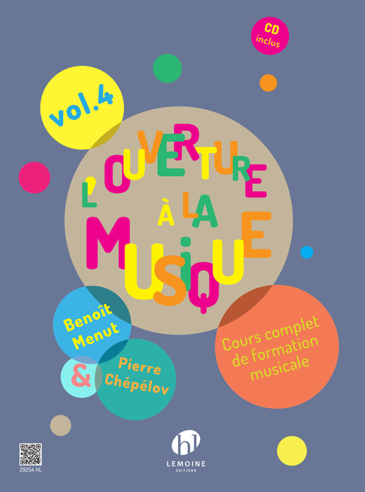 L'ouverture à la musique Vol.4