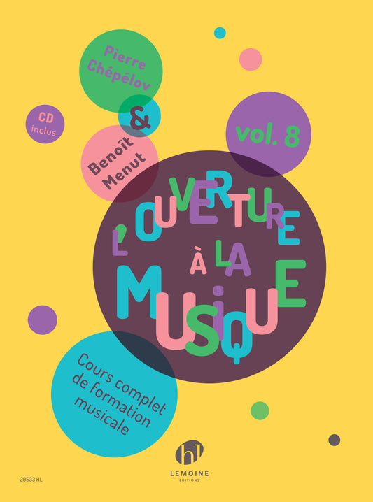 L'ouverture à la musique Vol.8