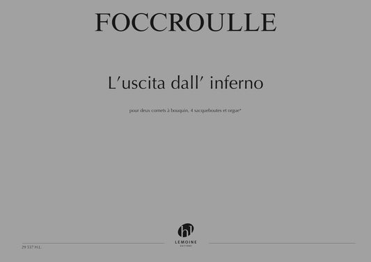 L'uscita dall' inferno