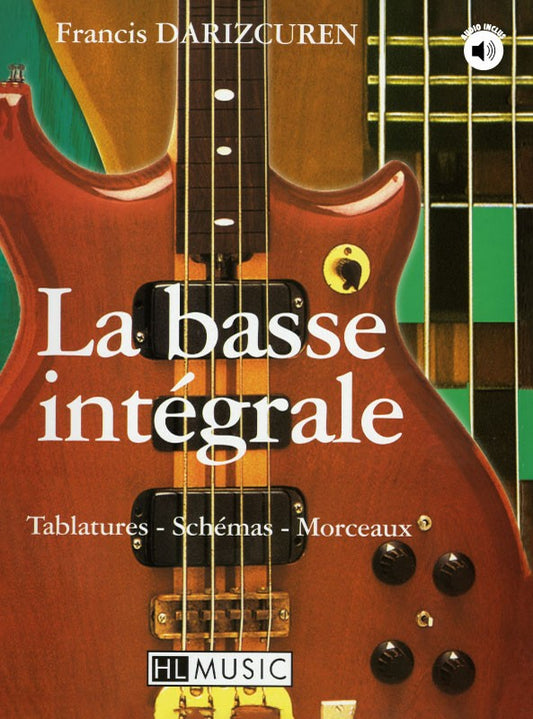 La basse intégrale à 4 cordes