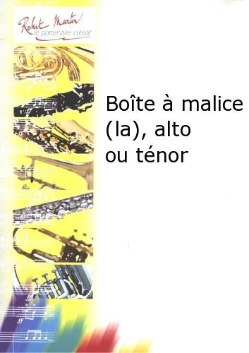 La Boîte à malice