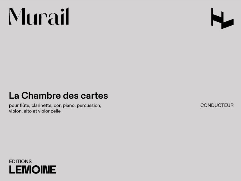 La Chambre des cartes