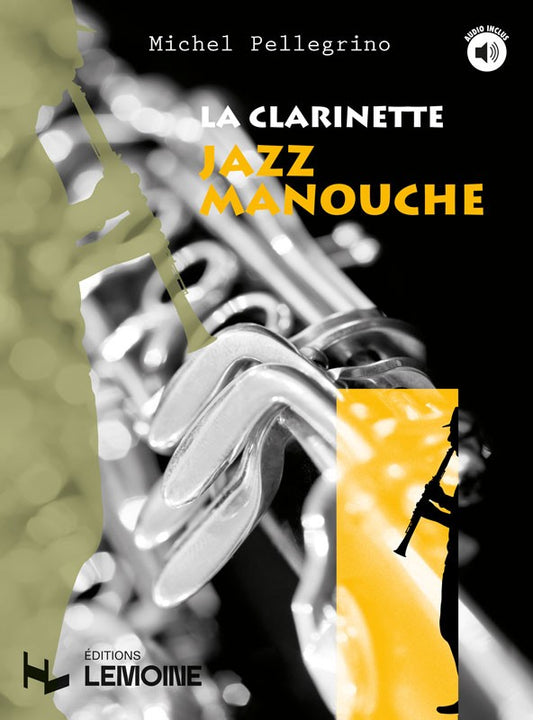 La Clarinette Jazz Manouche