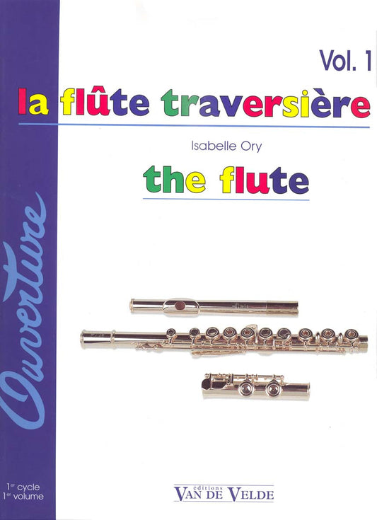 La Flûte traversière Vol.1