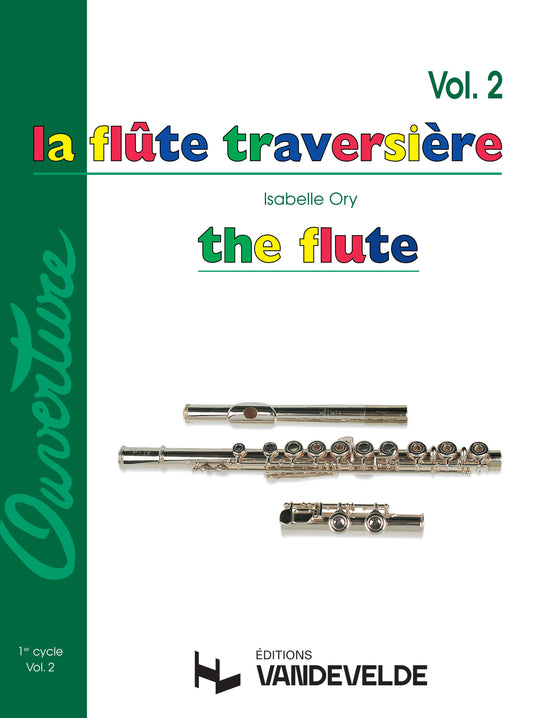 La Flûte traversière Vol.2