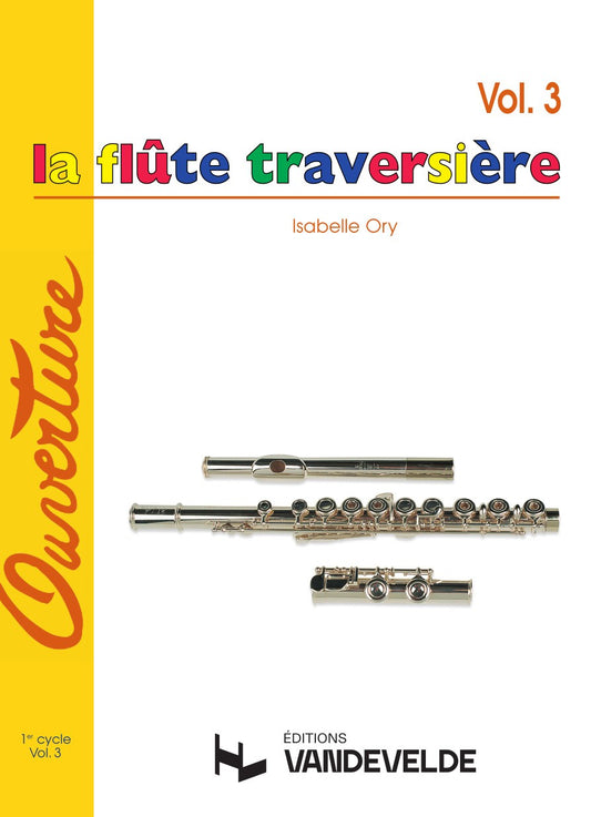 La Flûte traversière Vol.3