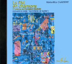 CD - La FM en chansons Vol.1