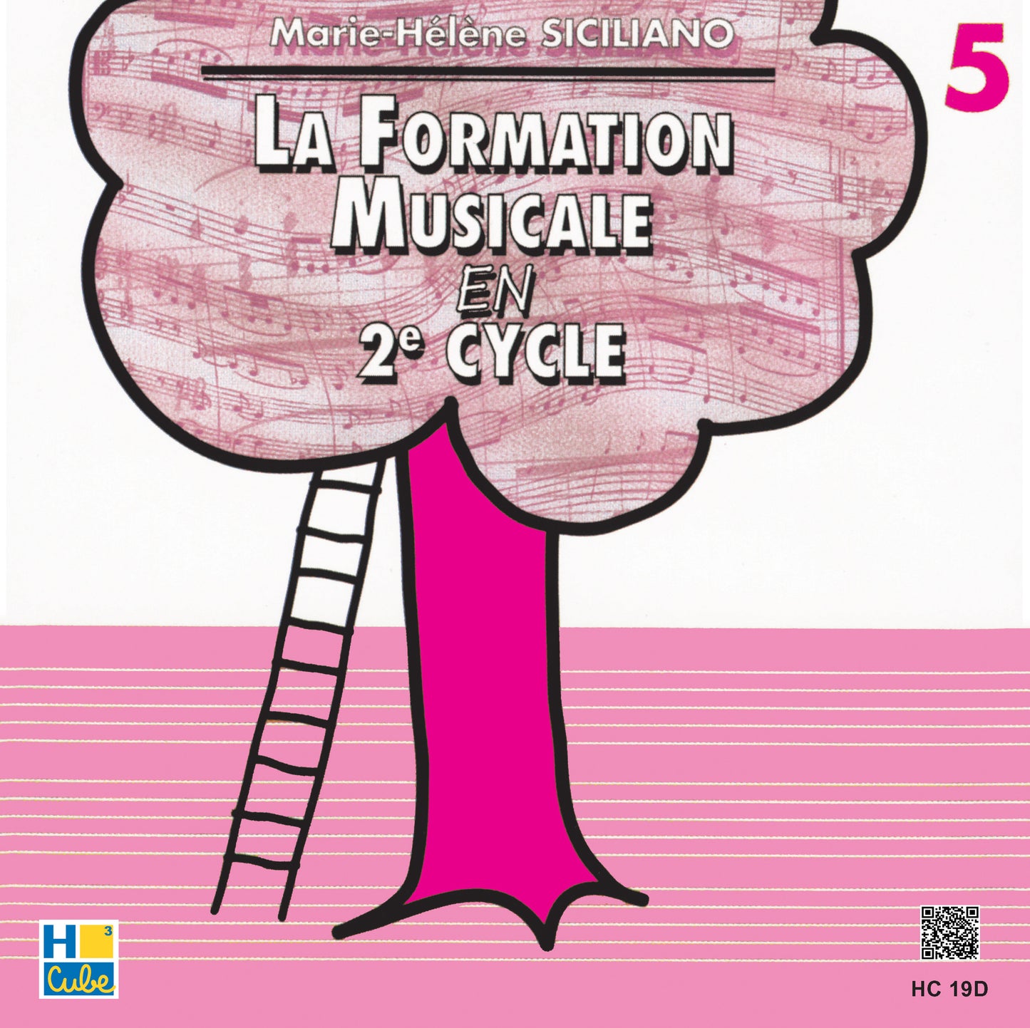 CD - La formation musicale Vol.5