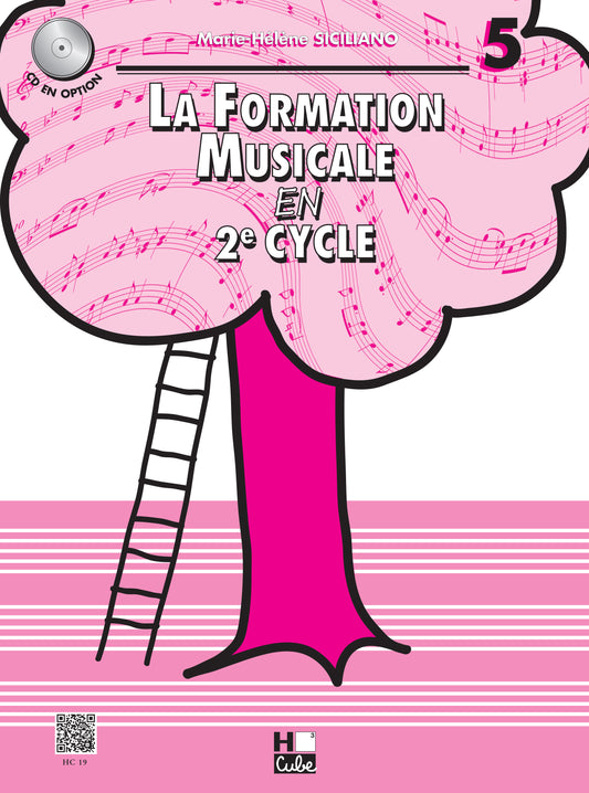 La formation musicale Vol.5