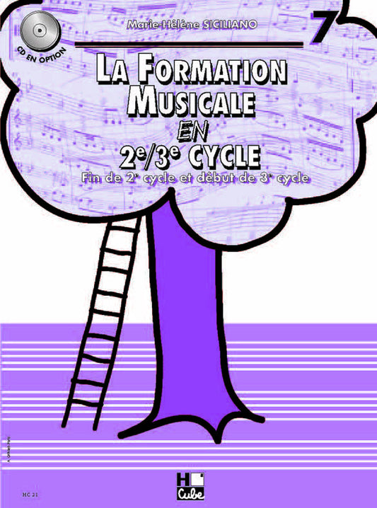 La formation musicale Vol.7