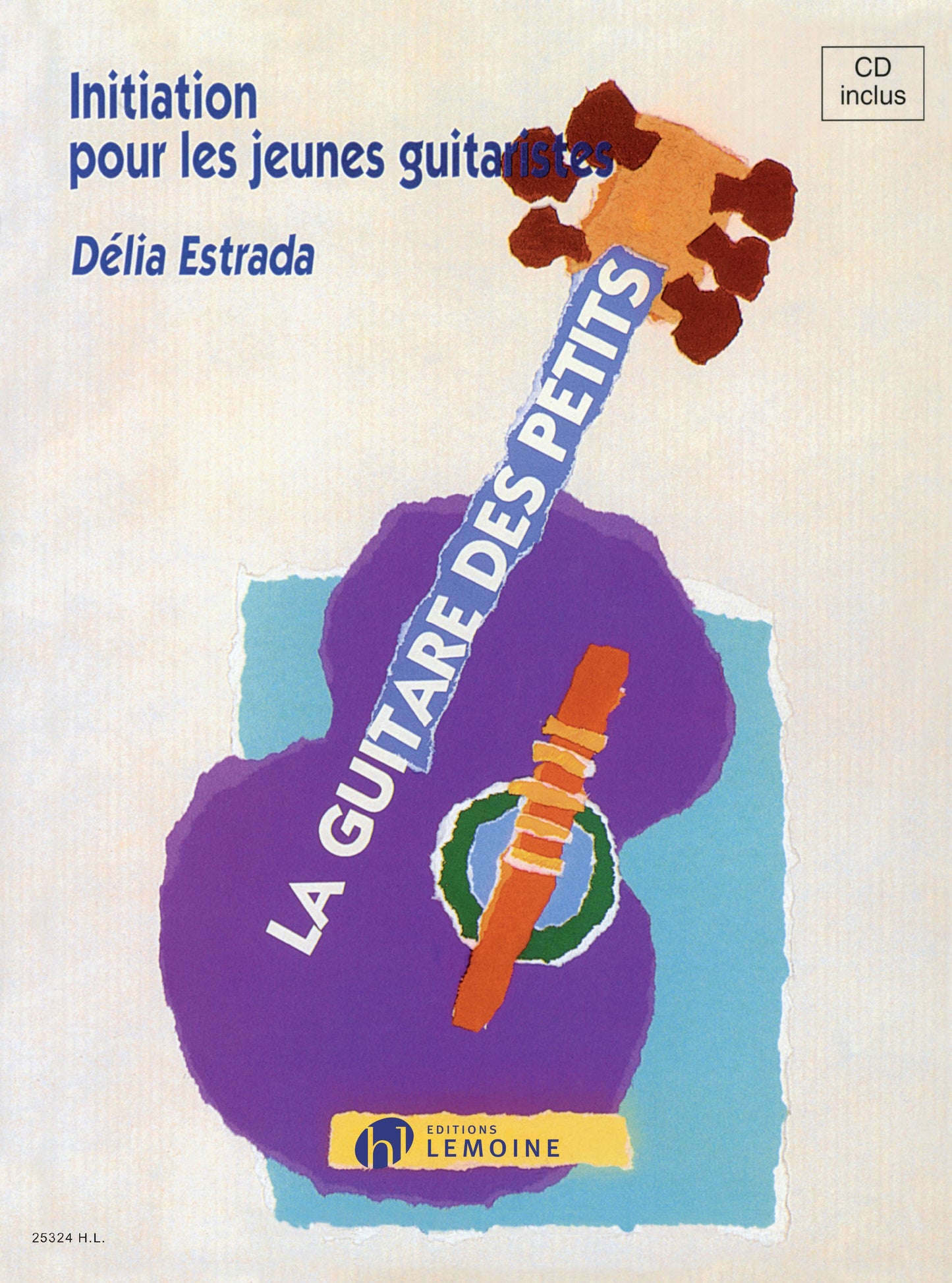 La guitare des petits