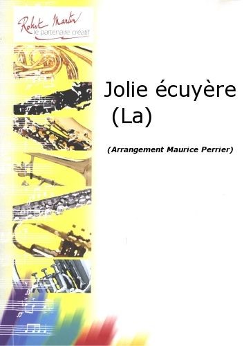La Jolie écuyère