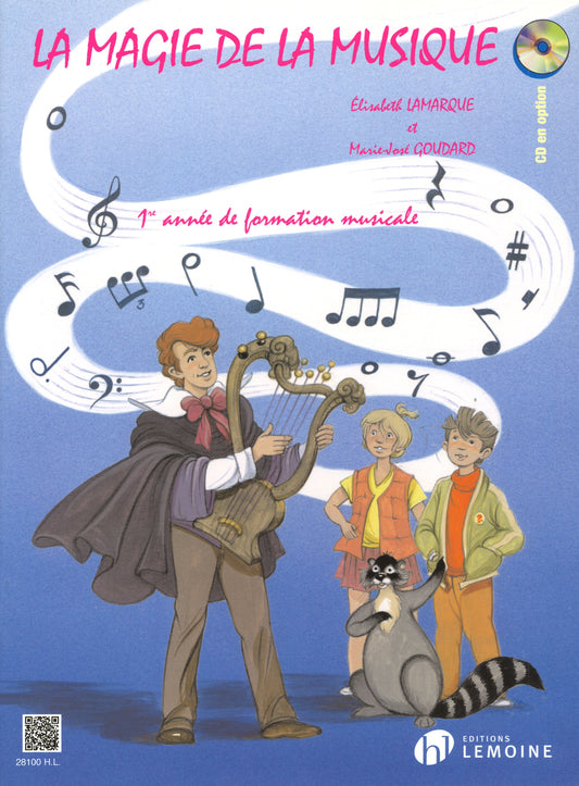 La magie de la musique Vol.1