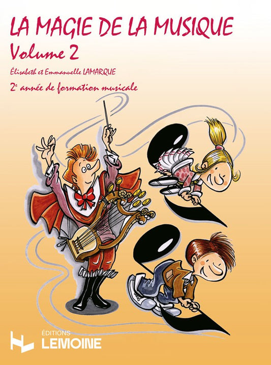 La magie de la musique Vol.2