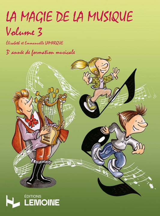 La magie de la musique Vol.3