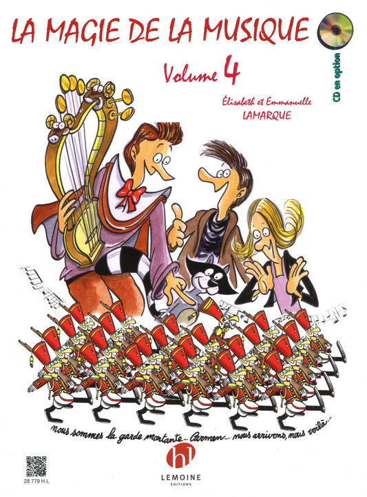 La magie de la musique Vol.4