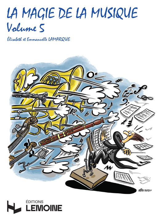 La magie de la musique Vol.5