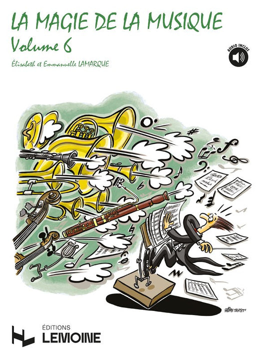 La magie de la musique Vol.6