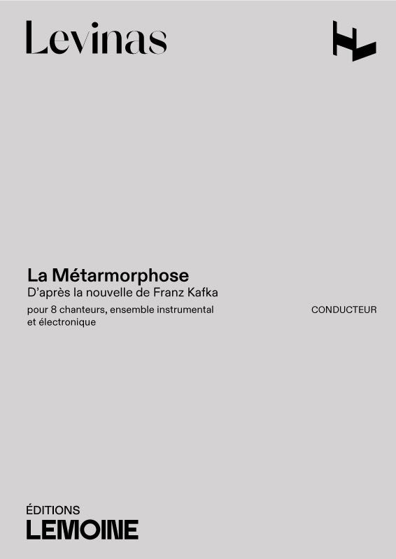 La Métamorphose