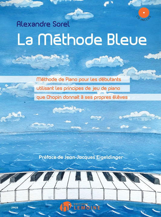 La méthode bleue
