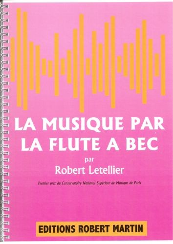 La Musique par la flûte à bec