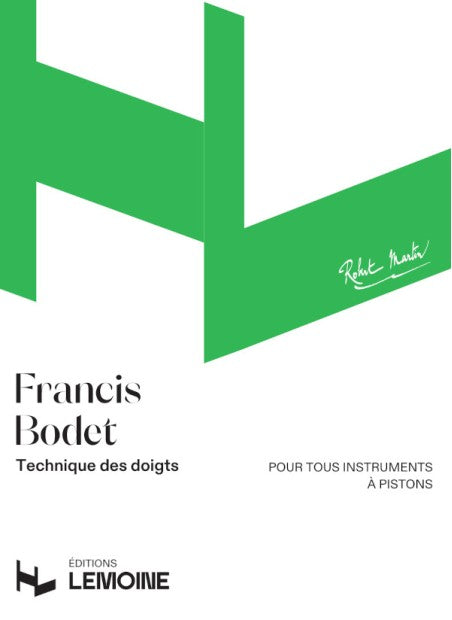 La Technique des doigts