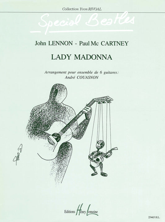 Lady Madonna