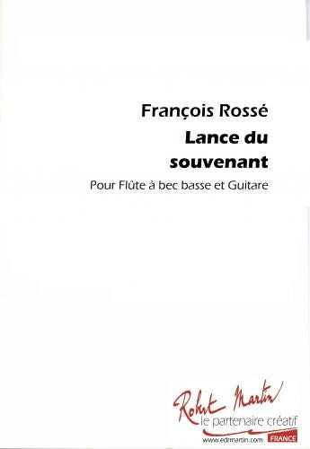 Lance du souvenant