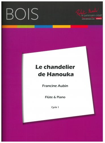 Le Chandelier de hanouka, 1 pièce